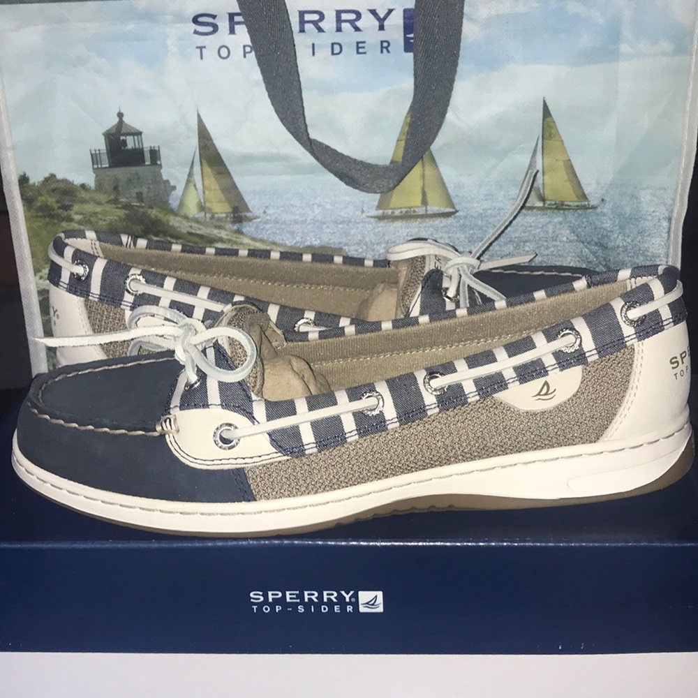 Sperry top siders